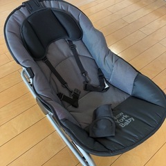 カトージ　ベビーバウンサー　ゆりかごの画像