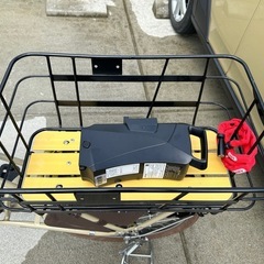 丸石サイクル/電動アシスト自転車 ペットポーターアシストの画像