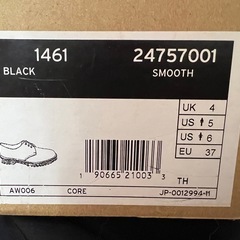 値段交渉可 Dr.Martens 1461 24cmの画像