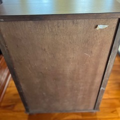 木製の棚Cの画像