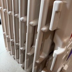 プレミアム ベビーサークル 「 suite スイート 」 大型マロンの画像