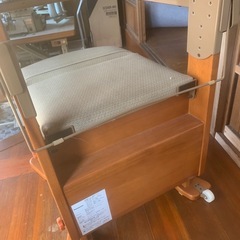 介護用トイレの画像