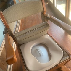 介護用トイレの画像