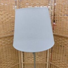 IKEA フロアランプ NYFORS ニーフォルス ライトグレー系 高さcm フロアライト スタンドライト イケア 札幌市 西野店の画像