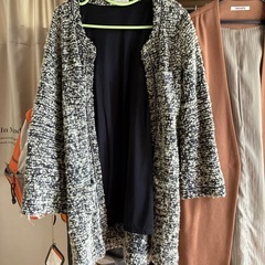 レディースコートの画像