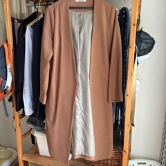 レディースコートの画像