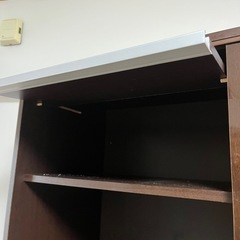 【無料】食器棚の画像