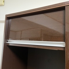 【無料】食器棚の画像