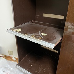 【無料】食器棚の画像