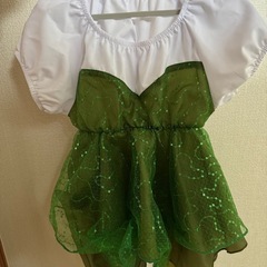 ティンカーベル　仮装　の画像