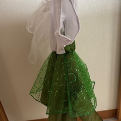 ティンカーベル　仮装　の画像