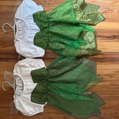 ティンカーベル　仮装　の画像