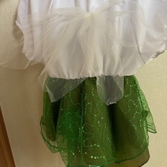 ティンカーベル　仮装　の画像