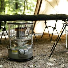 ほぼ未使用●PASECO パセコ●対流型 石油ストーブ KH-3100S グレーの画像