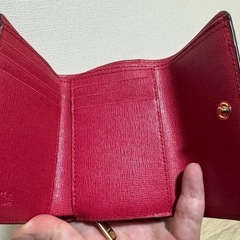 FURLA 3つ折りさいふ財布の画像