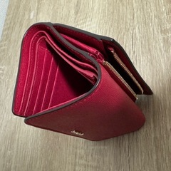 FURLA 3つ折りさいふ財布の画像