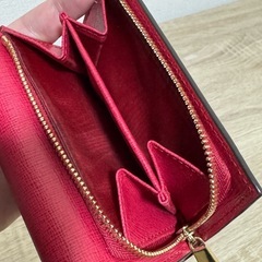 FURLA 3つ折りさいふ財布の画像