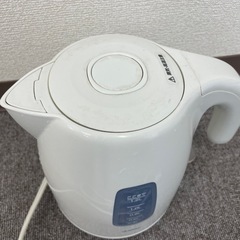 【家電製品ご購入の方は無料】電子ケトルの画像