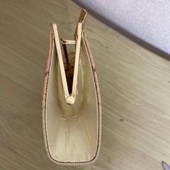 和風クラッチバッグの画像