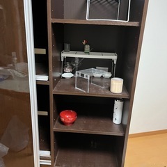 【無料】食器棚の画像