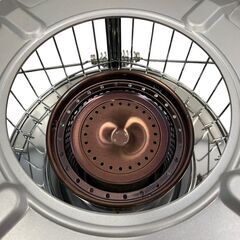 ほぼ未使用●PASECO パセコ●対流型 石油ストーブ KH-3100S グレーの画像