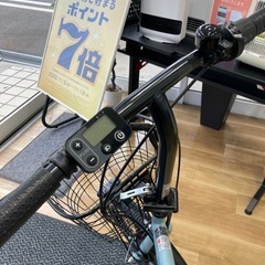 【トレファク高槻店】取りに来られる方限定！GAKUCHARI(ガクチャリ）の電動自転車のご紹介です！の画像