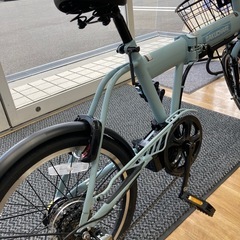 【トレファク高槻店】取りに来られる方限定！GAKUCHARI(ガクチャリ）の電動自転車のご紹介です！の画像