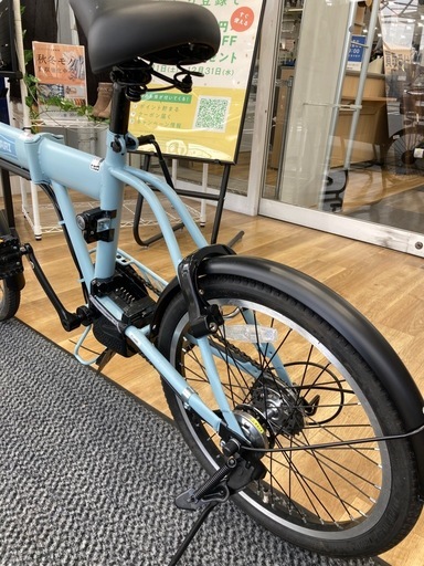 【トレファク高槻店】取りに来られる方限定！GAKUCHARI(ガクチャリ）の電動自転車のご紹介です！