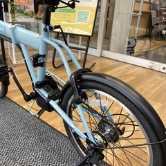 【トレファク高槻店】取りに来られる方限定！GAKUCHARI(ガクチャリ）の電動自転車のご紹介です！の画像
