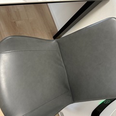 東京インテリアダイニングチェア 4脚  の画像