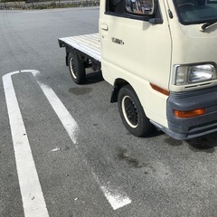 4wdマニュアル5速パワステ有り車検付きの画像