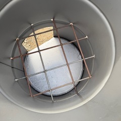 ドラム缶焼却炉の画像