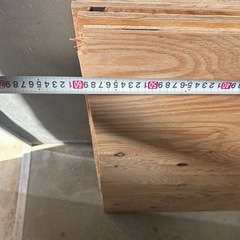 木材端材DIYやアウトドアキャンプなどにの画像