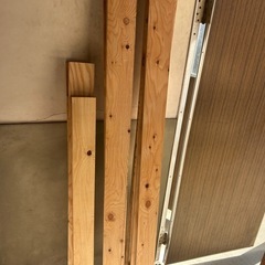 木材端材DIYやアウトドアキャンプなどにの画像