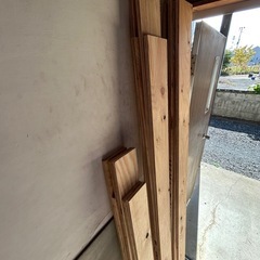 木材端材DIYやアウトドアキャンプなどにの画像