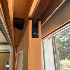 インプラス引き違い窓（二重窓、内窓〕6枚セットの画像