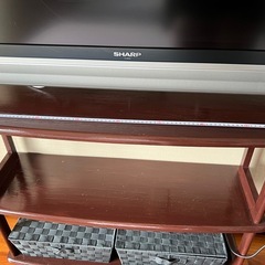 テレビ台の画像
