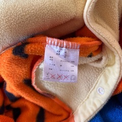 キッズ　着ぐるみ　ティガー　90cmの画像