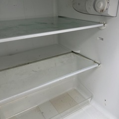 冷蔵庫　91Lの画像