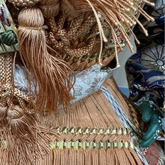 五月人形　兜の画像