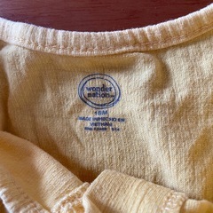 ベビー服　12-18month ロンパース　　の画像