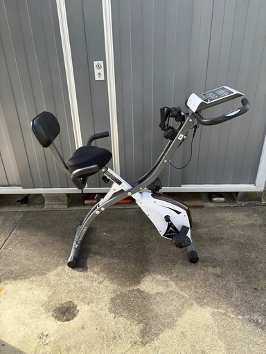 フィットネスバイクアルインコAFB4309WX