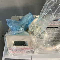 石2511-102 Panasonic2014年製　ドラム式洗濯乾燥機　プチドラムNA-VD130L 動作確認済み　キズ汚れ有りの画像