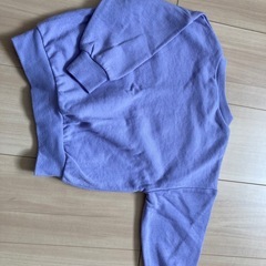 Sanrio マイメロディー　キッズトレーナーの画像