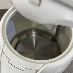 【家電製品ご購入の方は無料】電子ケトルの画像