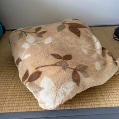 シングル　毛布