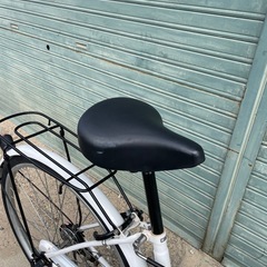 26㌅安全整備士組立リサイクル自転車の画像