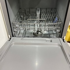 アイリスオーヤマ　食洗機の画像