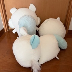 ちいかわ　モモンガ　ぬいぐるみの画像