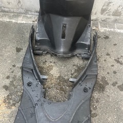 シグナス２型台湾インナーカウルの画像